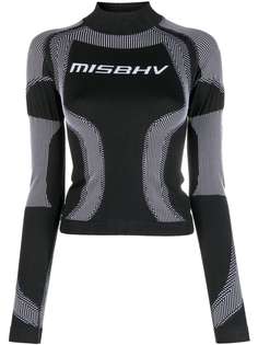 MISBHV футболка Sports Active с длинными рукавами