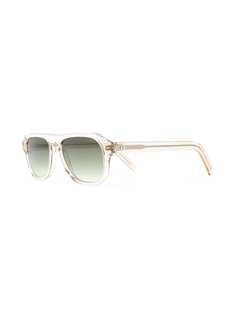 Cutler & Gross солнцезащитные очки-авиаторы 0822V2