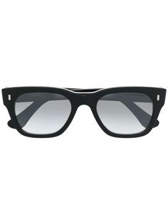 Cutler & Gross солнцезащитные очки с эффектом градиента