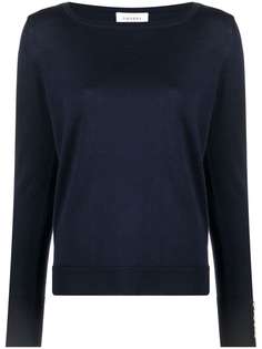 Snobby Sheep джемпер с вырезом-лодочкой