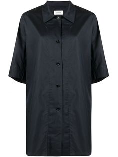 Lemaire рубашка оверсайз