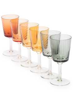 pols potten набор бокалов для вина Library