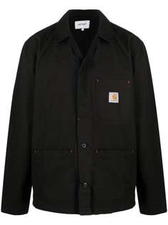 Carhartt WIP куртка-рубашка Wesley