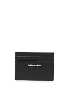 Dsquared2 картхолдер с логотипом