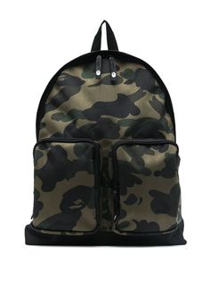 A BATHING APE® рюкзак 1st Camo Bape