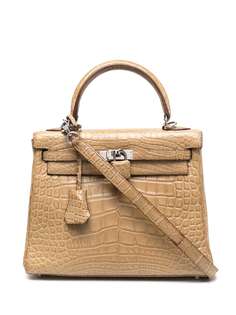 Hermès сумка Kelly 25 pre-owned Hermes