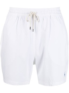 Polo Ralph Lauren плавки-шорты с кулиской