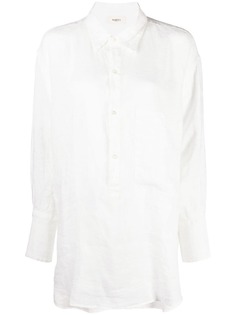 Barena рубашка оверсайз