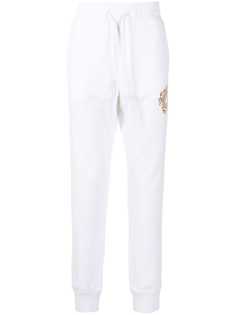 Versace Jeans Couture спортивные брюки с логотипом