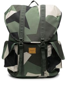 Herschel Supply Co. рюкзак Star Wars Dawson XL с камуфляжным принтом