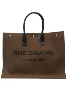 Saint Laurent сумка-тоут Rive Gauche