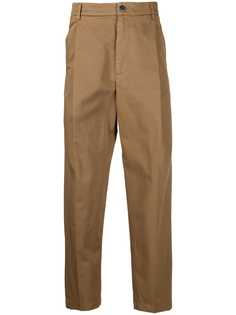 Barena прямые брюки строгого кроя