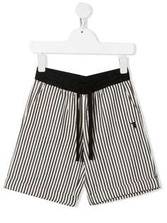 TRUSSARDI JUNIOR шорты в полоску