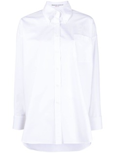 Ermanno Scervino рубашка на пуговицах