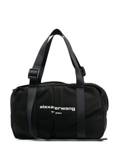 Alexander Wang сумка-тоут с логотипом
