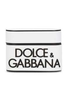 Dolce & Gabbana чехол для AirPods Pro с логотипом