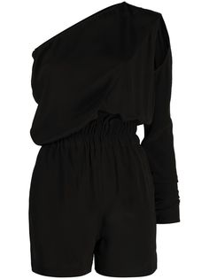 Rick Owens комбинезон с вырезами