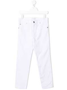 Ermanno Scervino Junior прямые джинсы