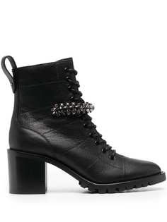 Jimmy Choo ботильоны Cruz 65