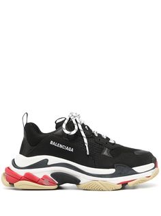 Balenciaga кроссовки Triple S