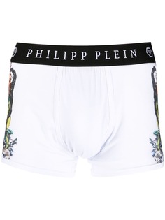 Philipp Plein боксеры с логотипом