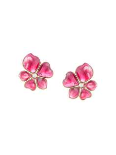 Mulberry серьга-гвоздик Flower Garden