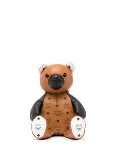 MCM мини-рюкзак Zoo Bear