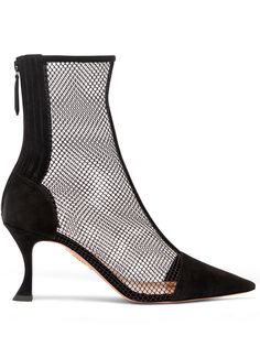 Aquazzura ботильоны Saint Honoré