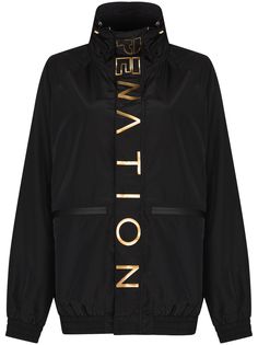 P.E Nation спортивная куртка Blockshot с логотипом