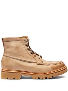 Grenson ботинки Rocco на шнуровке