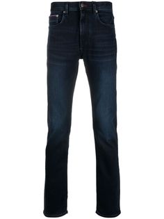 Tommy Hilfiger узкие джинсы Bleecker