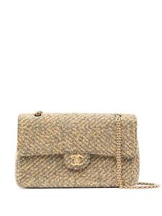 Chanel Pre-Owned сумка на плечо Classic Flap 2001-го года