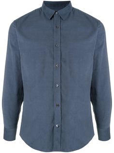 Cerruti 1881 рубашка с длинными рукавами