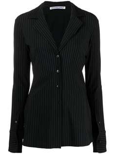Alexander Wang юбка в тонкую полоску Alexanderwang.T
