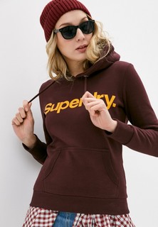 Худи Superdry CL FLOCK HOOD