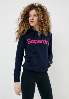 Худи Superdry CL FLOCK HOOD