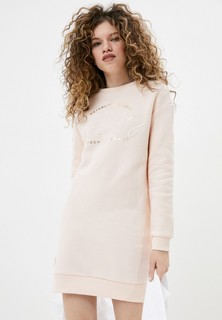 Платье Superdry ESTABLISHED CREW SWEAT DRESS