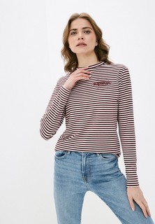 Лонгслив Superdry STRIPE GRAPHIC NYC TOP