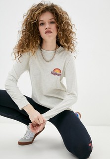Лонгслив Superdry CL WILDERNESS LS TOP