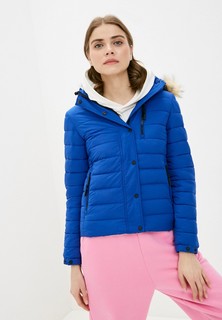Куртка утепленная Superdry CLASSIC FAUX FUR FUJI JACKET