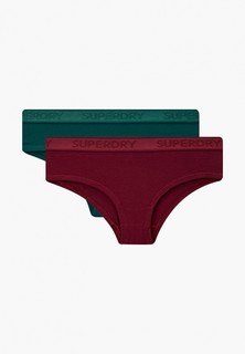 Трусы 2 шт. Superdry GRACE SUPER BOXER