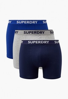 Трусы 3 шт. Superdry CLASSIC BOXER TRIPLE PACK