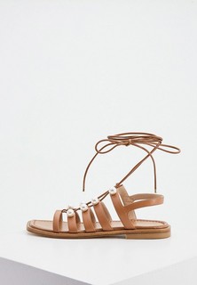 Сандалии Stuart Weitzman GOLDIE LACE-UP