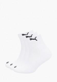 Носки 3 пары PUMA PUMA CUSHIONED QUARTER 3P UNISEX