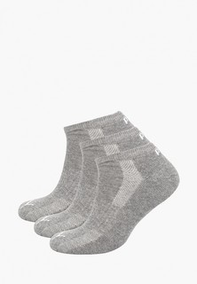 Носки 3 пары PUMA CUSHIONED SNEAKER 3P UNISEX