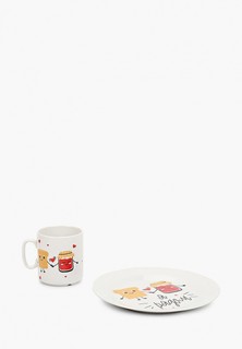 Набор посуды для сервировки Сотвори Чудо 