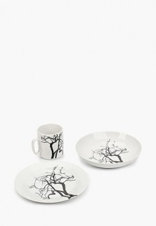 Набор посуды для сервировки Сотвори Чудо 