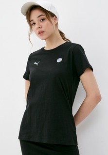 Футболка PUMA BMW MMS Wmn Logo Tee