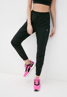 Брюки спортивные PUMA RUN WOVEN TAPERED PANT W