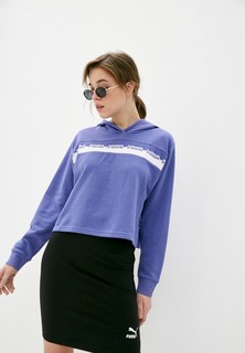 Худи PUMA Amplified Cropped Hoodie TR
